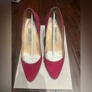 Jimmy choo pumps - pink